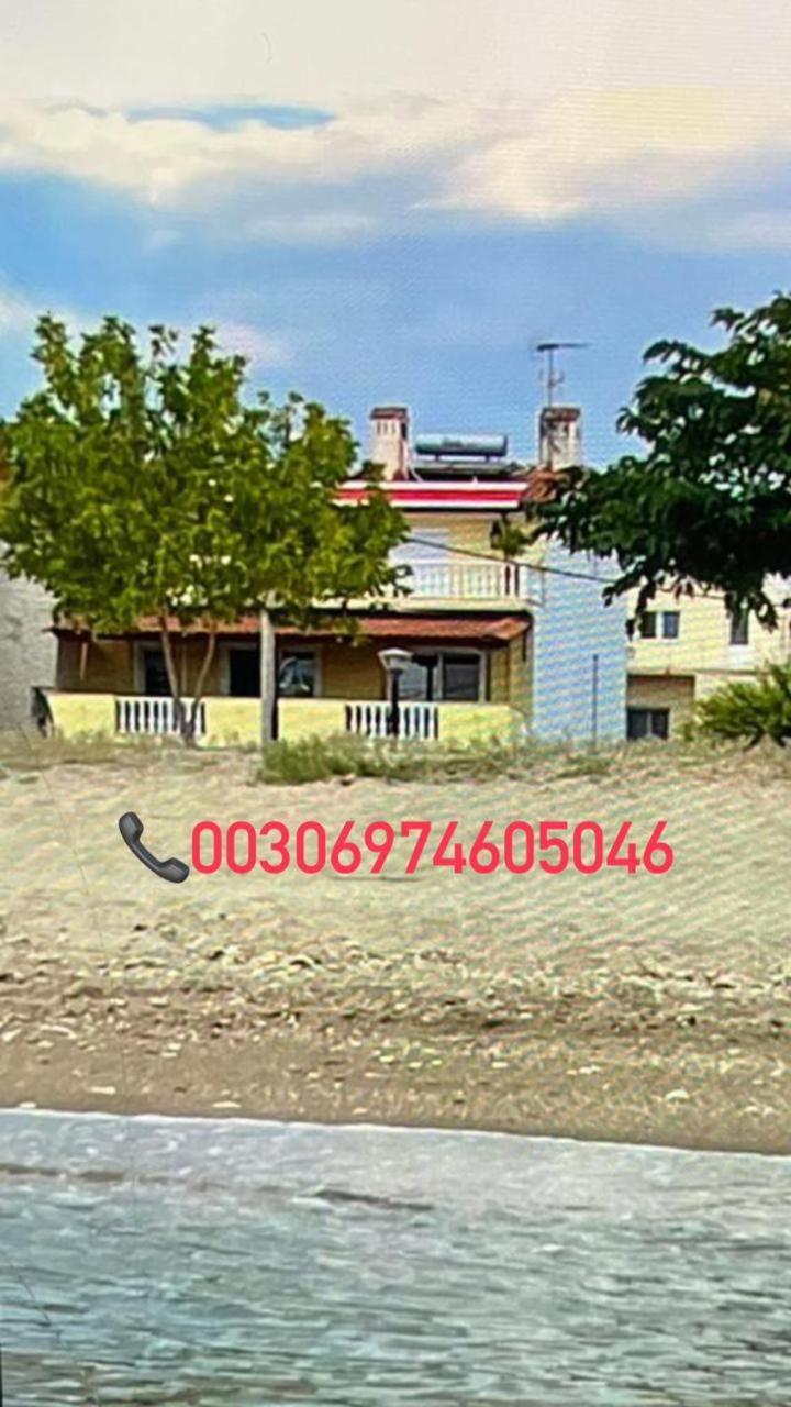 Maria Apartments Kavala Exterior foto